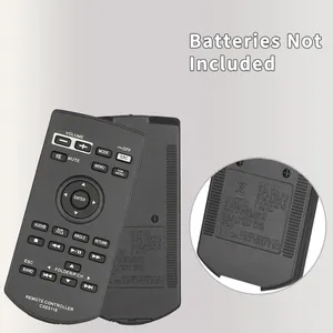 Cxe5116 cho Pioneer âm thanh hệ thống điều khiển từ xa AVH-2450 AVH-200EX AVH-201EX AVH-200BT - Product Image 6