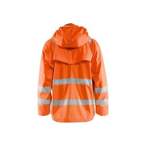 Blaklader เสื้อกันฝน430220035300XS Hi-Vis Level 2สีส้ม-EAN 7330509368312ทุกสภาพอากาศ - Product Image 2