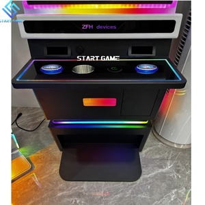 <span class=keywords><strong>2025</strong></span> Tùy Chỉnh Cho Pinball Arcade Trò Chơi Tủ Pin Có Thể Sạc Lại Chúng Tôi Cắm Tiếng Anh Ngôn Ngữ Kim Loại Acrylic - Product Image 3