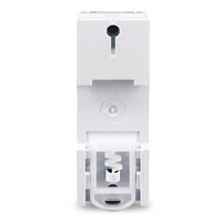 TOMZN-Medidor de energía inteligente bidireccional, 1P + N 65A, WiFi Tuya, temporizador, consumo de energía, monitor, kWh, vatímetro, 1 unidad