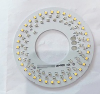 Nouveau Design VoIP Téléphone Conseil IPCA avec Excellentes Caractéristiques Grand Prix SMT Machines PCB Assemblage