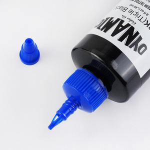 Encre noire de haute qualité TBK BLK WD1 pour la pratique du tatouage, <span class=keywords><strong>Triple</strong></span> <span class=keywords><strong>Black</strong></span> 240ml, encre noire professionnelle pour tatouage, fabriquée par un fabricant fiable. - Product Image 6