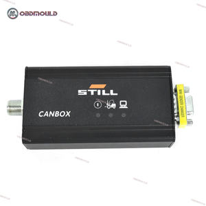 Newest Diagnostic Tool for Still Forklift Canbox 50983605400 Diagnostic Cable Still Interface Box Can Bus Still CANBOX2 +Tablet - Product Image 4