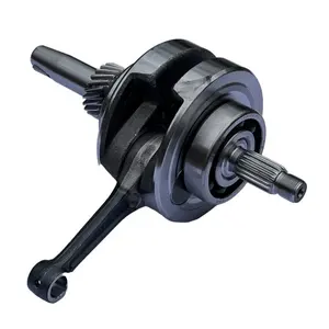 Wholesale cg250 crankshaft-Best Selling Durable Using Spare Parts Motorcycle Engine crankshaft for CG150 CG120 Customized