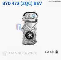 Nuovo Motore BYD472 1.5T a Benzina, Trazione Anteriore, Emissioni Euro 6, Potenza 102kW per Song PLUS DM-i Seal Long Block