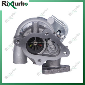 Rixturbo TD04-12T-4 Turbocharger Lengkap untuk Mitsubishi Pajero II 2.8TD 4M40 92Kw 125HP 1994-1997 49377-03043 ME201636 - Product Image 5