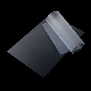 Láminas de Plástico PVC Esmerilado Translúcido de 0.5mm, Ecológicas, Duraderas, de Alta Calidad, en Rollo, para Corte, Moldeo y Protección de Muebles - Product Image 3