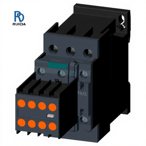 Contactor de Potencia de la Serie 3RT de la Mejor Calidad, 3RT2027-1AP04, CA Trifásico, 32A, 50/60Hz, Contactor de CA de 3 Polos, Suministro en Existencia - Product Image 2