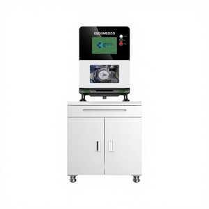 Machine de fraisage dentaire <span class=keywords><strong>ESCO</strong></span>, machine de fraisage CAD CAM 5 axes pour zircone dentaire, cire, PMMA, équipement de laboratoire dentaire - Product Image 1