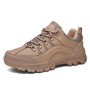 Zapatos de <span class=keywords><strong>Senderismo</strong></span> para Exteriores, Impermeables, Antideslizantes, de Malla Transpirable, Unisex, para Caminar, Marca Hi-Tech, Otoño, Invierno, <span class=keywords><strong>Verano</strong></span> - Product Image 6