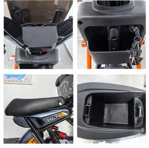 高速電動自転車カーボンスチールフレーム スマートEバイク 中国製 人気の電動アシスト自転車 - Product Image 4