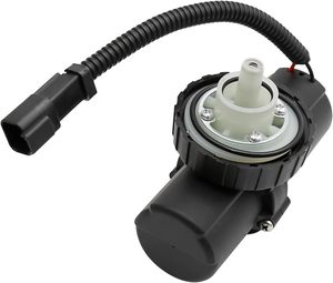 Bomba de Combustible Eléctrica de 12V 249-7669 228-9129 349-1063 349-5327 para Excavadora y Tractor, Repuestos de Bomba - Product Image 1