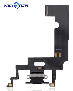 <span class=keywords><strong>Cable</strong></span> flexible de puerto de carga USB para teléfono móvil <span class=keywords><strong>iPhone</strong></span> X <span class=keywords><strong>XR</strong></span> XS XS MAX, conector de base, reemplazo de enchufe de <span class=keywords><strong>cargador</strong></span> USB - Product Image 1