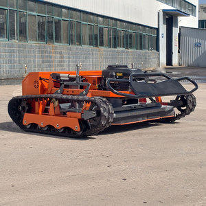 Spazzaneve con Operatore <span class=keywords><strong>a</strong></span> Bordo ad Alta Efficienza, con Funzione di Taglio, per Camion e Rimorchi Tosaerba, Tosaerba <span class=keywords><strong>a</strong></span> Catena Trainabile - Product Image 5