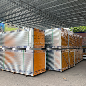 Tấm <span class=keywords><strong>Sip</strong></span> Tấm Ốp Tường Cách Nhiệt Tấm Bánh Sandwich Xốp Phenolic Lượn Sóng Nhẹ 50-200Mm Cho Tường Và Trần Nhà - Product Image 6