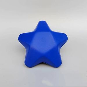 Anti-stress en forme de cœur en PU personnalisé avec logo imprimé, pour jouet d'enfant, usage domestique, couleurs assorties - Product Image 4