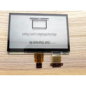 หน้าจอแอลซีดีโมดูลแสดงผลขนาด400*240 2.7นิ้วแผงจอ LCD TFT LS027B7DH01สินค้าใหม่ - Product Image 3