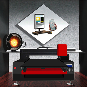 Máy Tính Để Bàn Dtf Máy In Với Xp600 Đầu In Cmyk + Trắng Mực Cho Vibrant Không Thấm Nước Tùy Chỉnh Dán Decals & Da Nhãn - Product Image 6