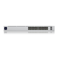 Commutateur réseau PoE Pro 24 tout neuf