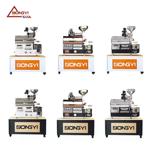 Macchina Torrefattrice da Tavolo Commerciale per Caffè 2KG 3KG 5KG 6KG Riscaldamento Elettrico o a Gas per Casa, Caffetterie e Piccole Torrefazioni - Product Image 6