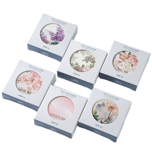 <span class=keywords><strong>Crème</strong></span> parfumée solide à l'arôme floral léger, naturelle, fraîche, longue durée, très vendue, éliminant les odeurs - Product Image 5
