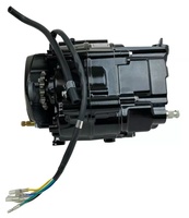 Moteur de moto monocylindre manuel, moteur d'embrayage 4 temps pour Honda CRF50 XR50 CRF Lifan 125cc