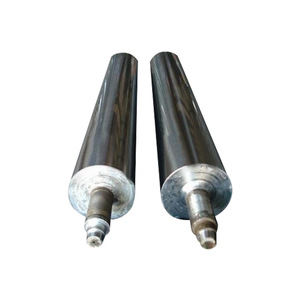Kewei Intelligent <b>Wallpaper</b> Embossing <b>Roller</b> Stainless Steel High Accuracy For Textiles - Product Image 2