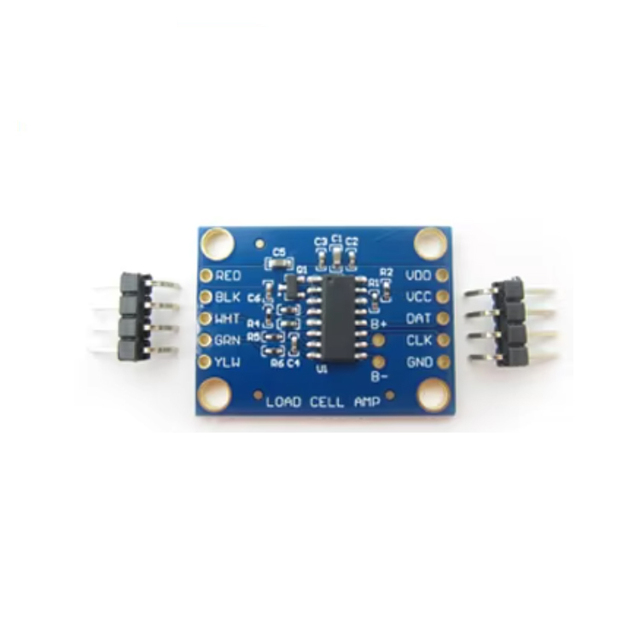 HX711 24 bits weight sensor load cell amplifier