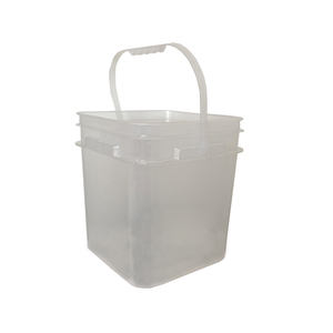 براميل شحن للطلاء البلاستيكي بحجم كبير 40 لتر - Product Image 3