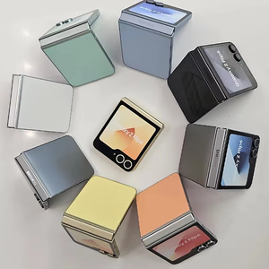 <span class=keywords><strong>Samsung</strong></span> <span class=keywords><strong>Galaxy</strong></span> <span class=keywords><strong>Z</strong></span> <span class=keywords><strong>Flip</strong></span> 6 Original Desbloqueado, Pantalla AMOLED de 6.7 Pulgadas, 5000 mAh, 50 MP, 256 GB/512 GB, Usado, Estado A+ - Product Image 4