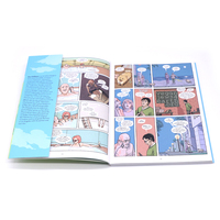 Livre à couverture souple Services personnalisés Impression de livres d'apprentissage pour enfants