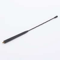 Antenne de voiture universelle flexible, longue spirale filetée, pour toit, remplacement OEM personnalisé pour auto et SUV