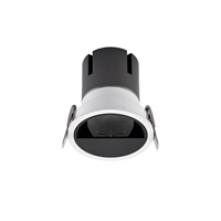 9 - 15 W Module d'éclairage respectueux de l'environnement Led Wall Washer Illuminated Wall Effect Wall Grazer Downlight pour galeries d'art