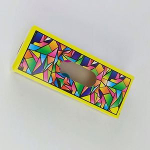 Reloj de Arena Moderno Bicolor con Efecto de Goteo de Aceite, Temporizador para Alivio del Estrés, Artesanía Creativa, Regalo y Adorno al por Mayor - Product Image 4