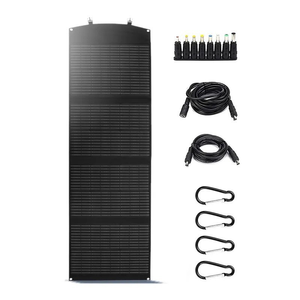 แผงโซลาร์เซลล์โมโนคริสตัลไลน์ประสิทธิภาพสูง 400W โมดูลพลังงานแสงอาทิตย์คุณภาพสูงสำหรับการจ่ายไฟกลางแจ้ง - Product Image 2