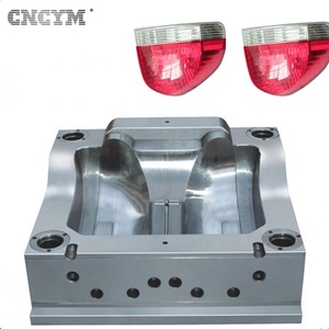 OEM tùy chỉnh tự động đèn tiêm xe khuôn, Phụ tùng xe hơi tự động ánh sáng khuôn nhựa các nhà sản xuất - Product Image 5