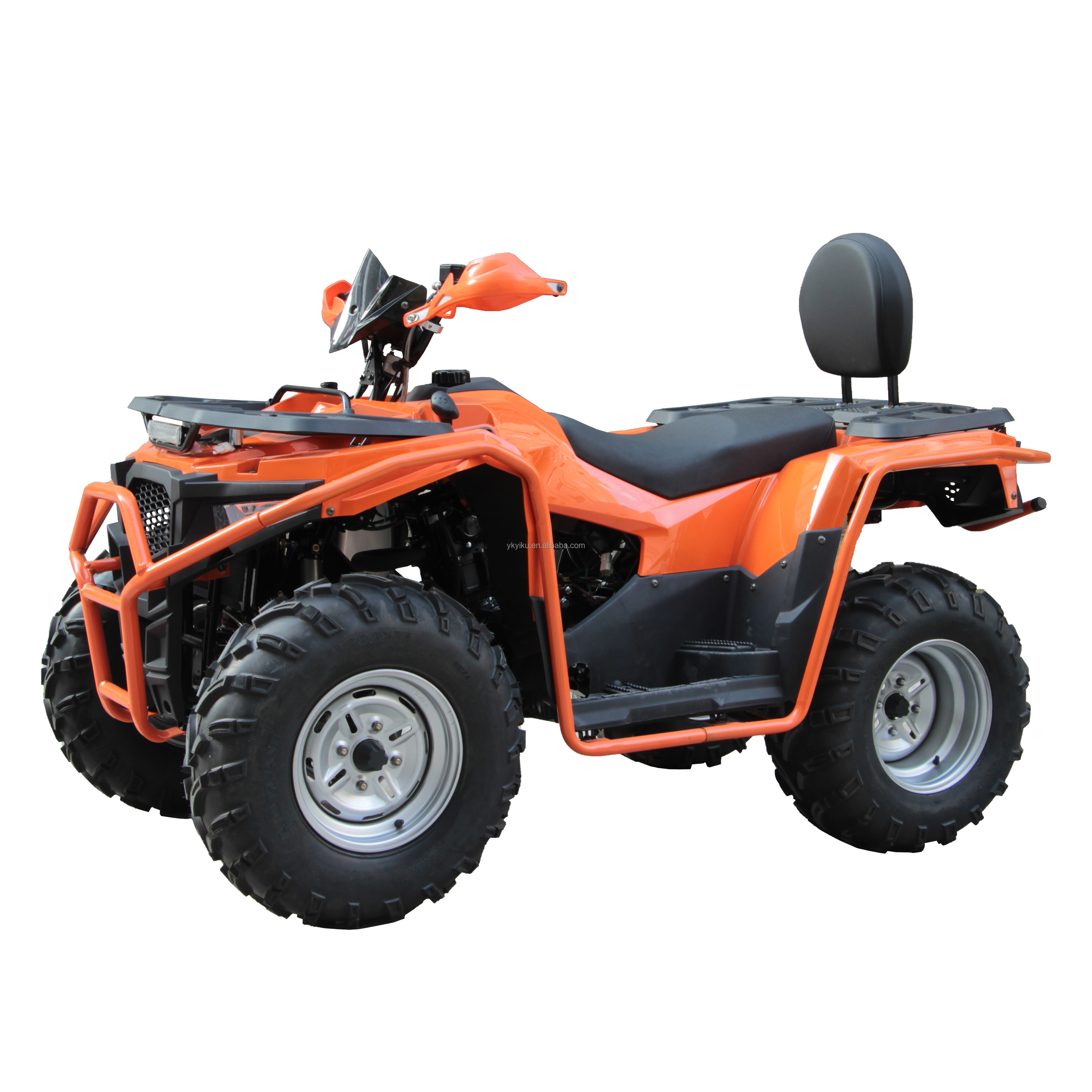 Четырехколесный мотоцикл Polaris