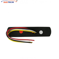 Feux de signalisation d'urgence pour véhicule 12V, barre lumineuse LED, feux de signalisation LED pour voiture, autres accessoires d'éclairage automobile, rouge bleu
