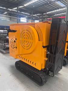 Hightop HTJC430 Backenbrecher Mini-Raupenbrecher für Steine - Product Image 3