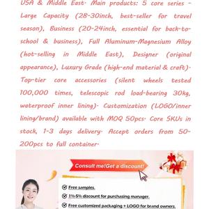 Maletín para Portátil con Bolsillo Frontal, Puerto USB Tipo-C, Material de PC, Tamaño Único, con Descuento OEM/ODM - Product Image 3