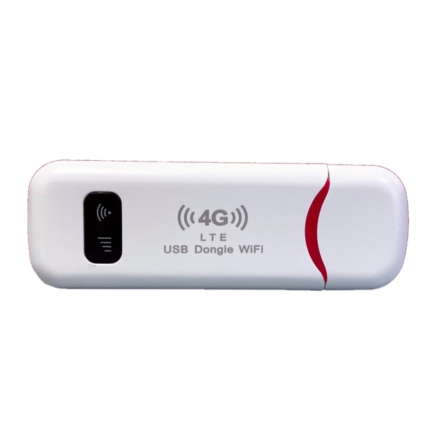 Asian Version 4G USB WiFi Dongle NIC Router WiFi Wireless Car Hotspot