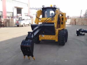 Accesorio de Retroexcavadora para Minicargadora, Brazo de Retroexcavadora, Pala - Product Image 4