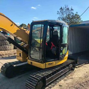 Motor de 55kW para Excavadora de Orugas 308C de 8 Toneladas, Modelo 2022, Componentes de Bomba Inspeccionados y Probados, Cucharón de 0.35m - Product Image 5