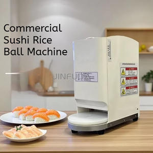 Machine à onigiri électrique haute efficacité, machine à faire des boulettes de riz pour <span class=keywords><strong>sushi</strong></span>, 220V - Product Image 2