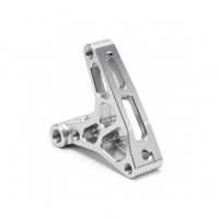 Pièces usinées CNC sur mesure de haute précision, composants industriels de qualité supérieure en aluminium et acier inoxydable, services de fabrication
