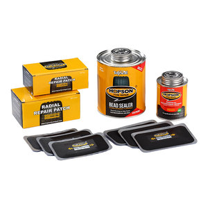 Toppa per Riparazione Pneumatici Radiali di Qualità Superiore 75*125MM - Product Image 1