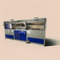 TPE lantai mobil & alas Tailgate mesin pembentuk vakum mesin Thermoforming ABS PS PVC PET PP PE EPS bantalan pompa komponen inti
