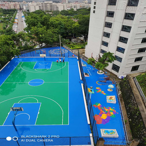 Suelo <span class=keywords><strong>de</strong></span> cancha deportiva <span class=keywords><strong>de</strong></span> <span class=keywords><strong>tenis</strong></span> Pu <span class=keywords><strong>de</strong></span> silicona atlética colorida <span class=keywords><strong>de</strong></span> plástico a precio <span class=keywords><strong>de</strong></span> fábrica <span class=keywords><strong>de</strong></span> buena calidad - Product Image 6