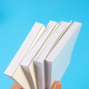 Papel Mezclador de Polvo Adhesivo Dental de Doble Cara, Papel Desechable para Muestras de Pegamento para Uñas, Papel y Pegamento para Uñas de Doble Cara - Product Image 1