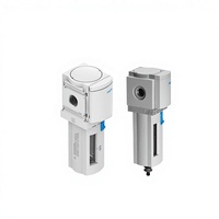 Filtre à air FESTO d'origine, neuf, trois unités, MS4/6-LF/LFM-C/E/R/U/M/V, garantie 1 an